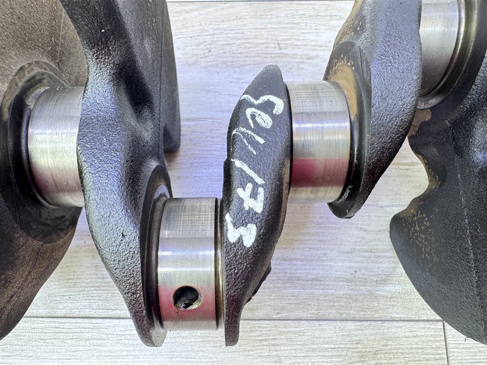 Коленвал, 5000 рублей, Севастополь