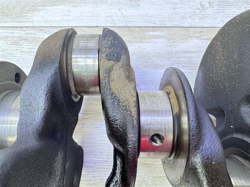 Коленвал, 5000 рублей, Севастополь