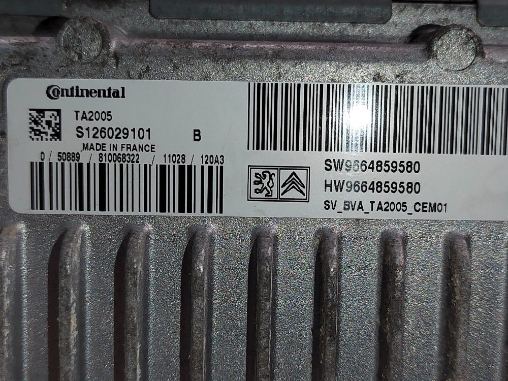 Блок управления АКПП, 3000 рублей, Москва