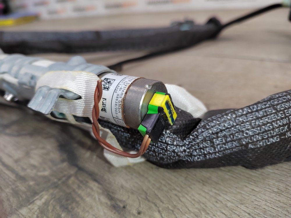 Подушка безопасности боковая, 1200 рублей, Москва