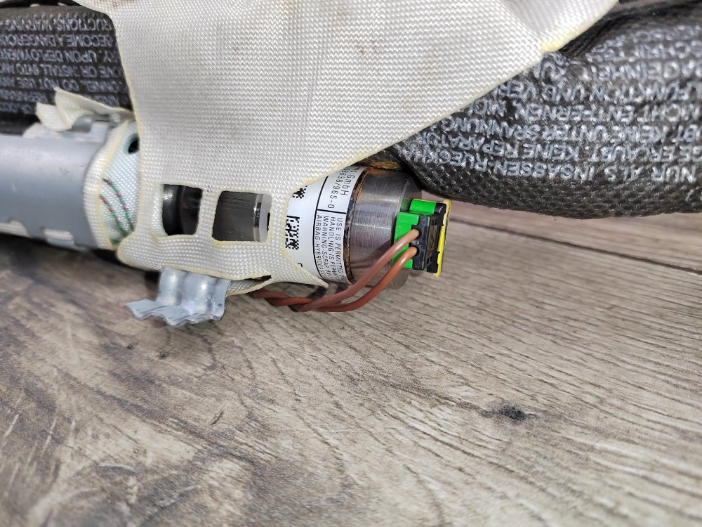 Подушка безопасности боковая, 1200 рублей, Москва