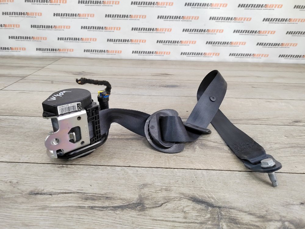 Ремень безопасности, 1800 рублей, Москва