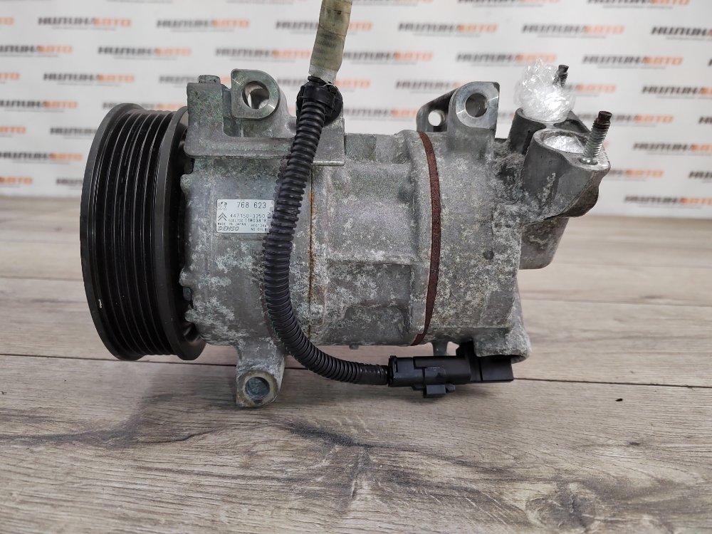 Компрессор кондиционера, 15000 рублей, Москва