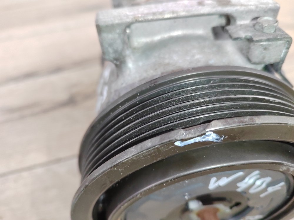 Компрессор кондиционера, 15000 рублей, Москва