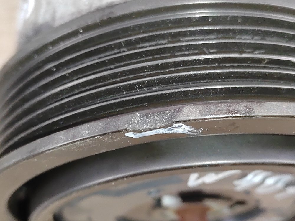 Компрессор кондиционера, 15000 рублей, Москва