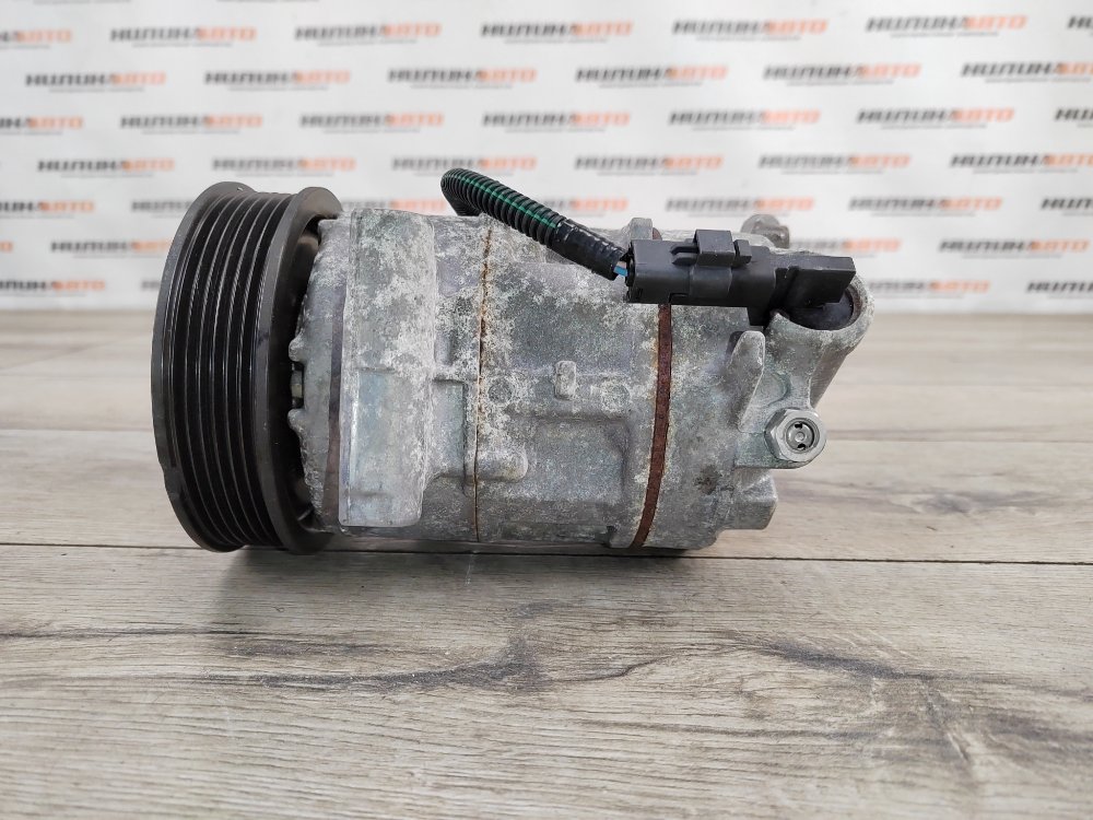 Компрессор кондиционера, 15000 рублей, Москва