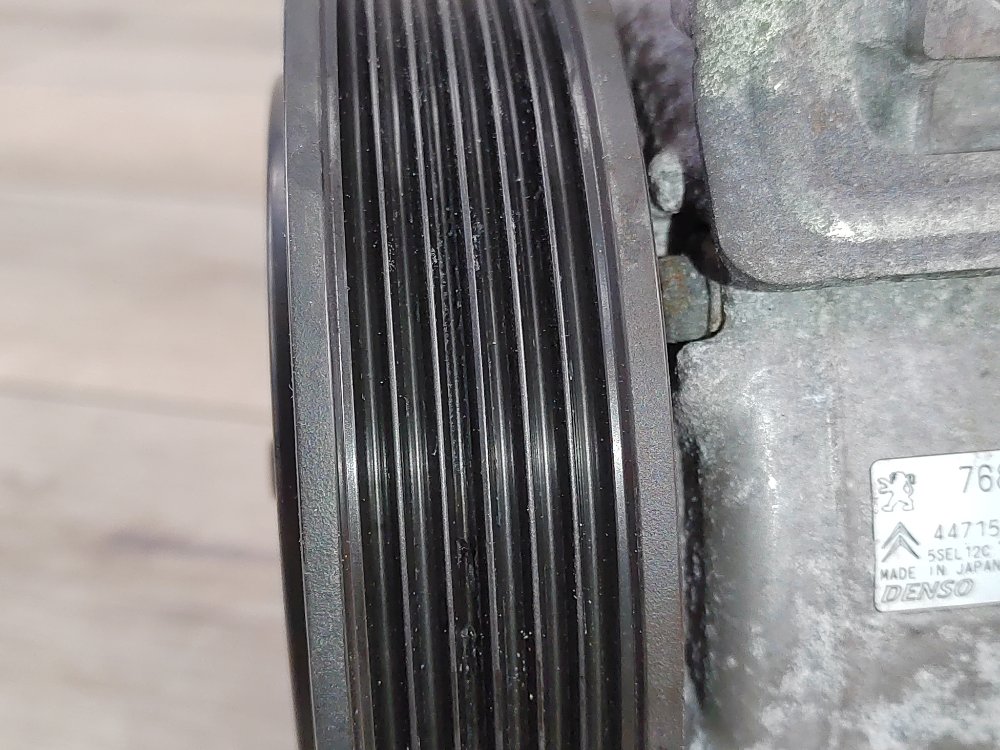 Компрессор кондиционера, 15000 рублей, Москва