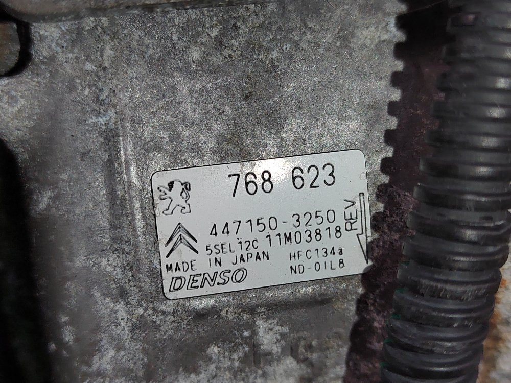 Компрессор кондиционера, 15000 рублей, Москва