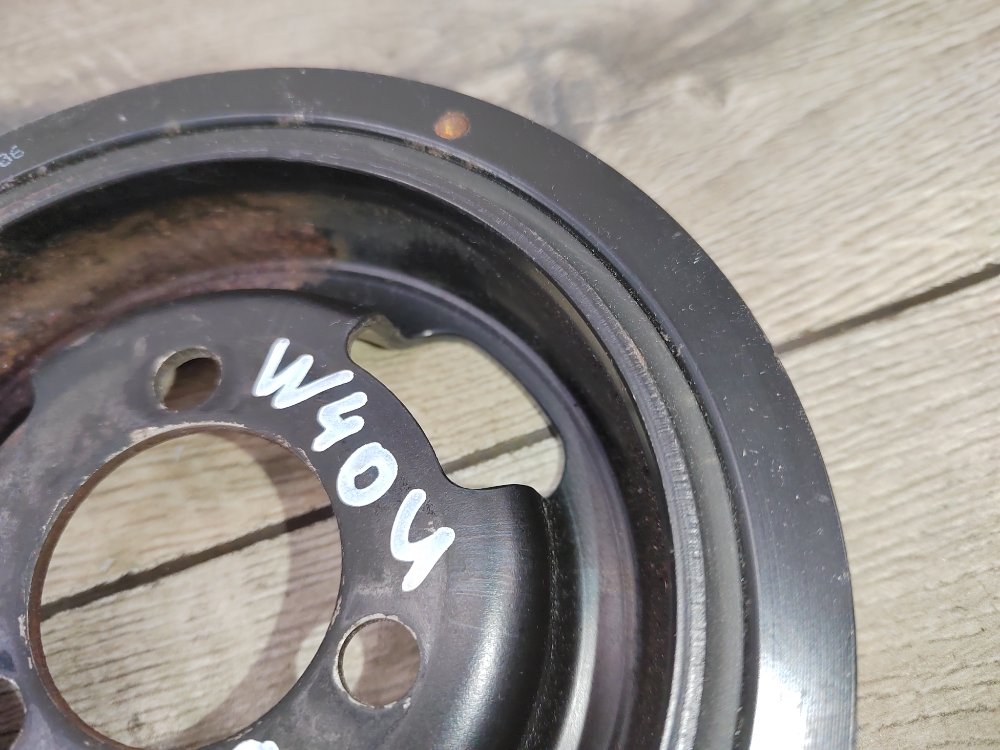 Шкив коленвала, 1500 рублей, Москва