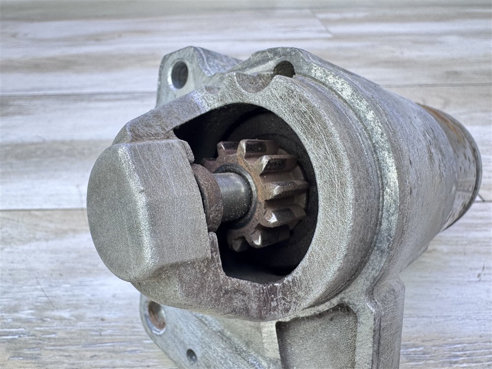 Стартер, 2000 рублей, Севастополь