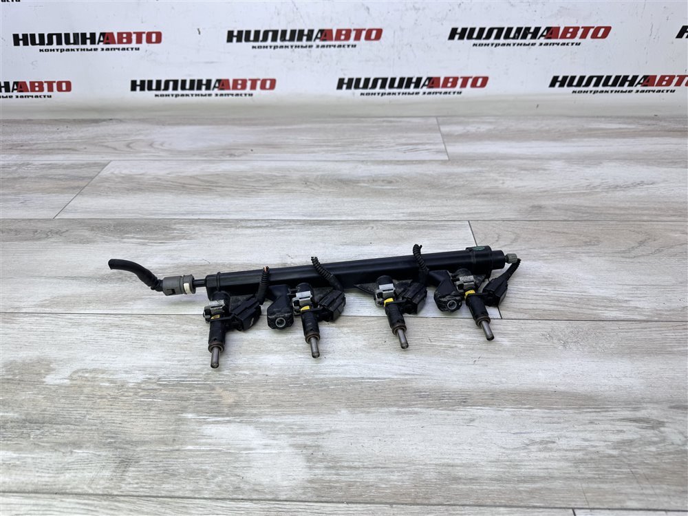 Рампа топливная, 1000 рублей, Севастополь