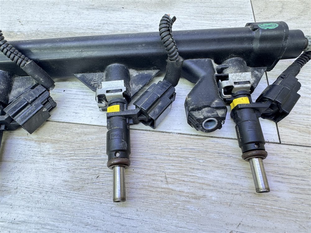 Рампа топливная, 1000 рублей, Севастополь