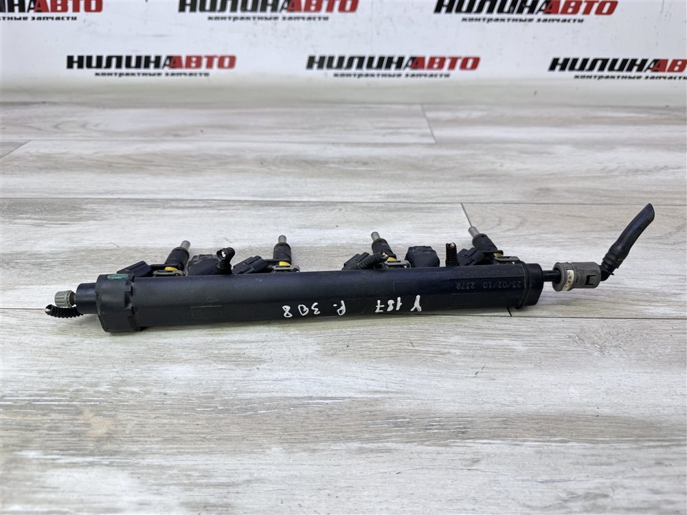 Рампа топливная, 1000 рублей, Севастополь