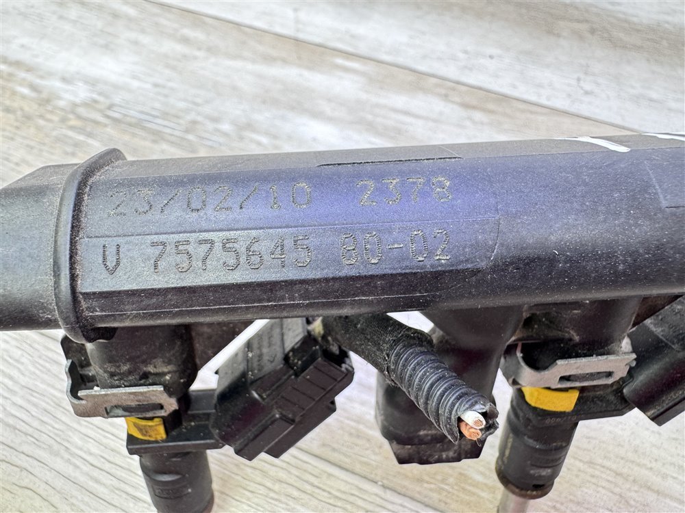 Рампа топливная, 1000 рублей, Севастополь