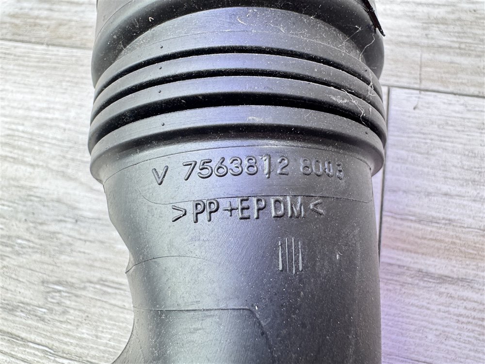 Патрубок воздушного фильтра, 400 рублей, Севастополь