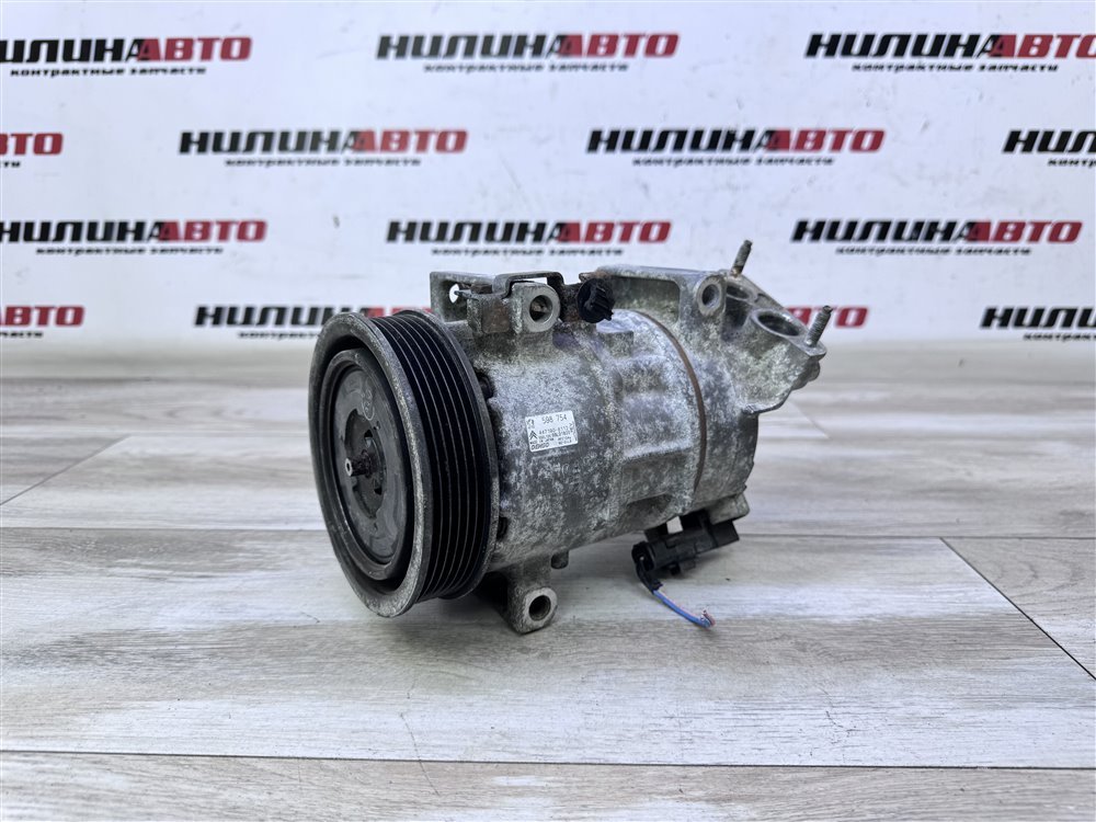 Компрессор кондиционера, 12000 рублей, Севастополь