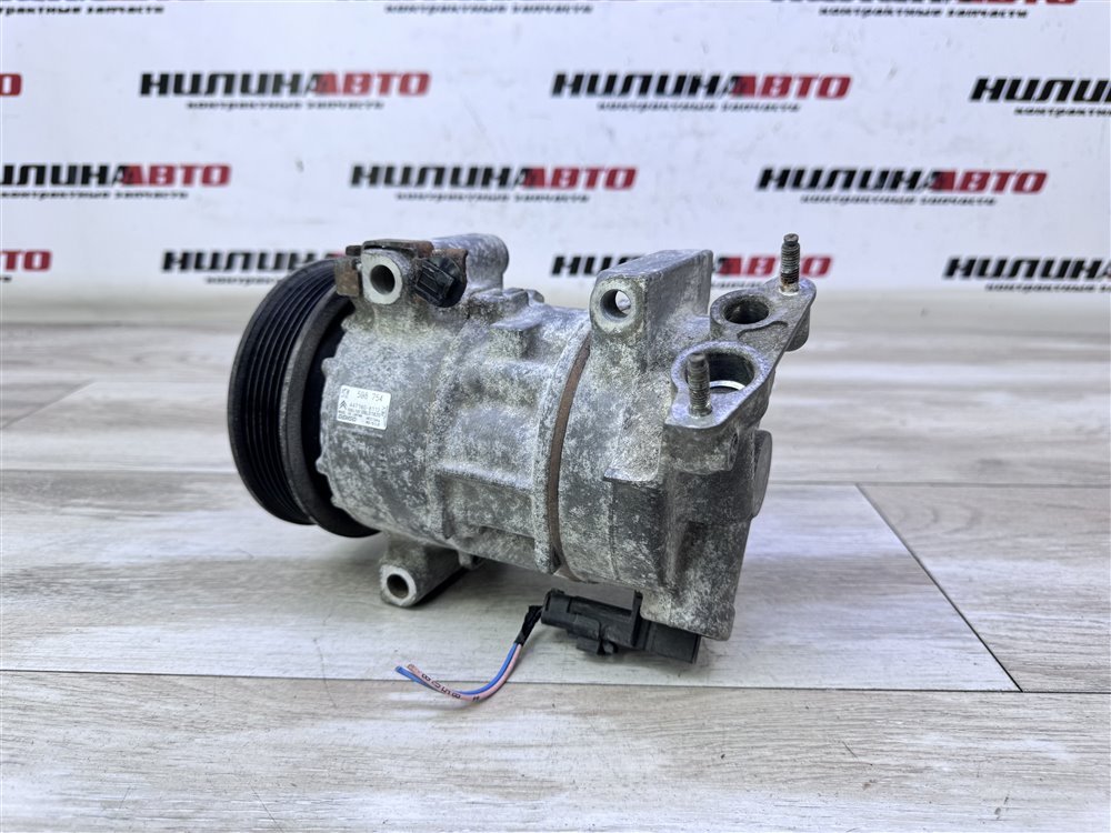 Компрессор кондиционера, 12000 рублей, Севастополь