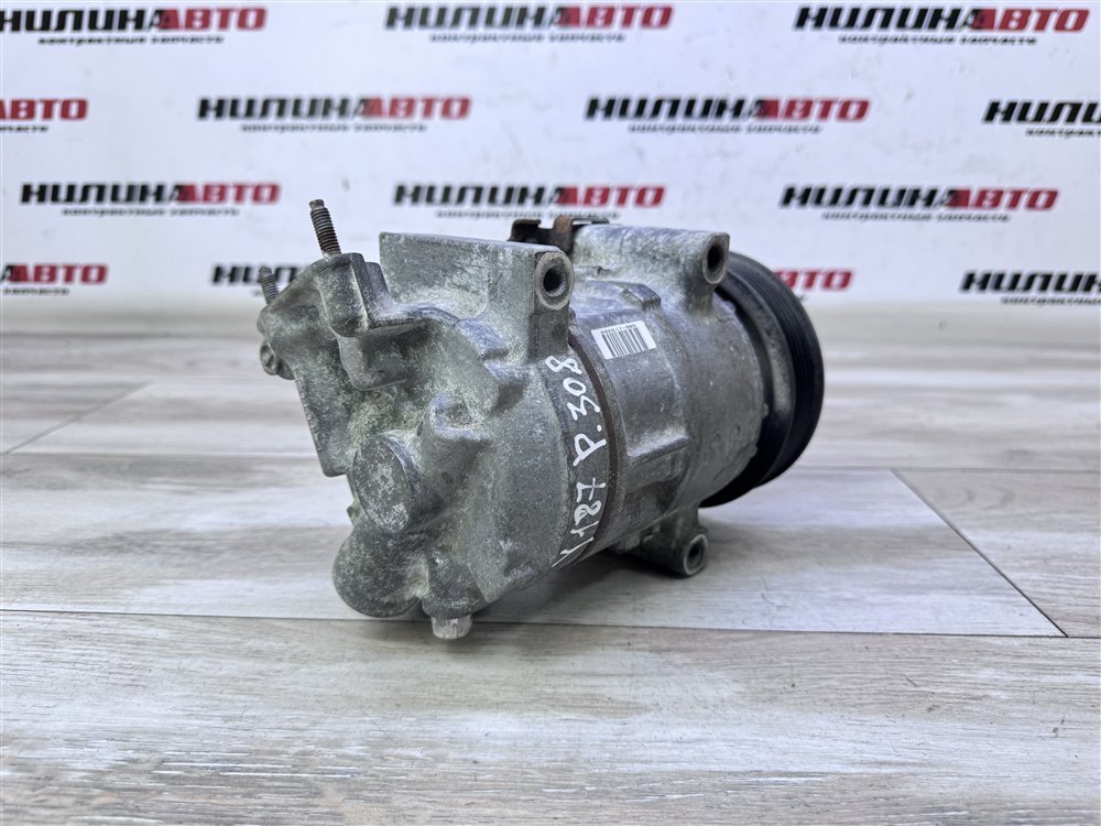 Компрессор кондиционера, 12000 рублей, Севастополь