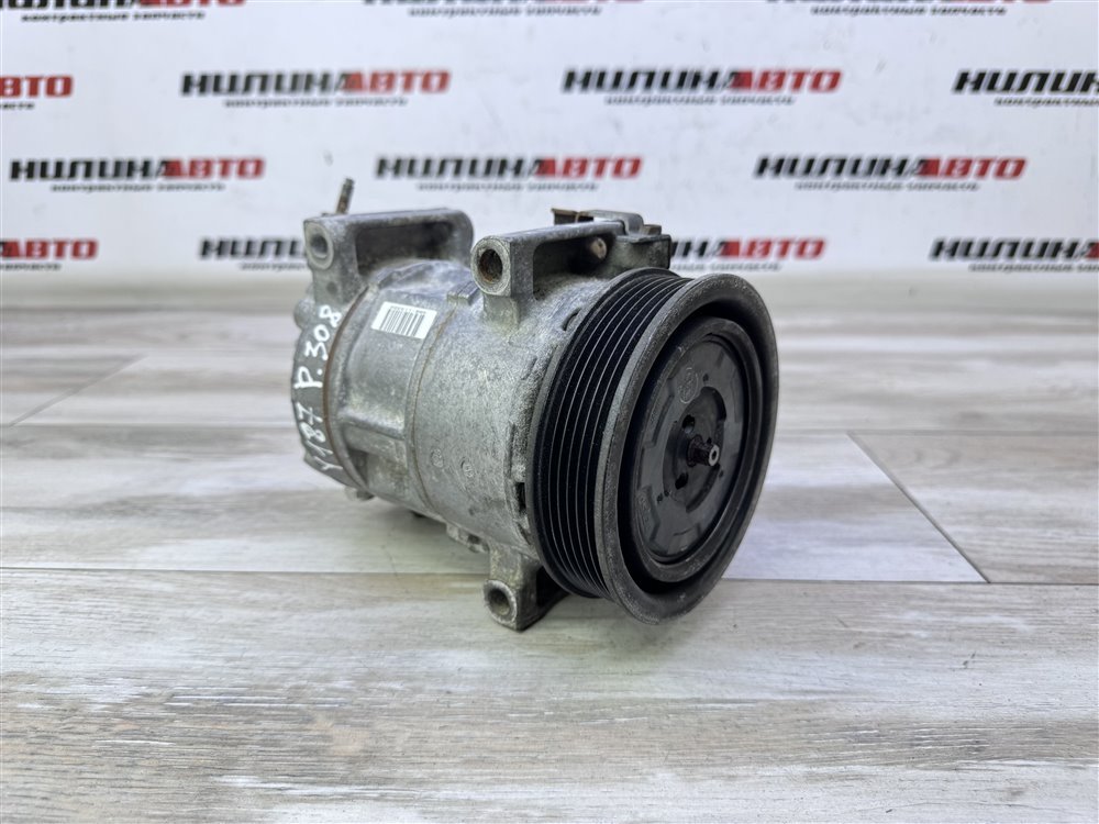 Компрессор кондиционера, 12000 рублей, Севастополь