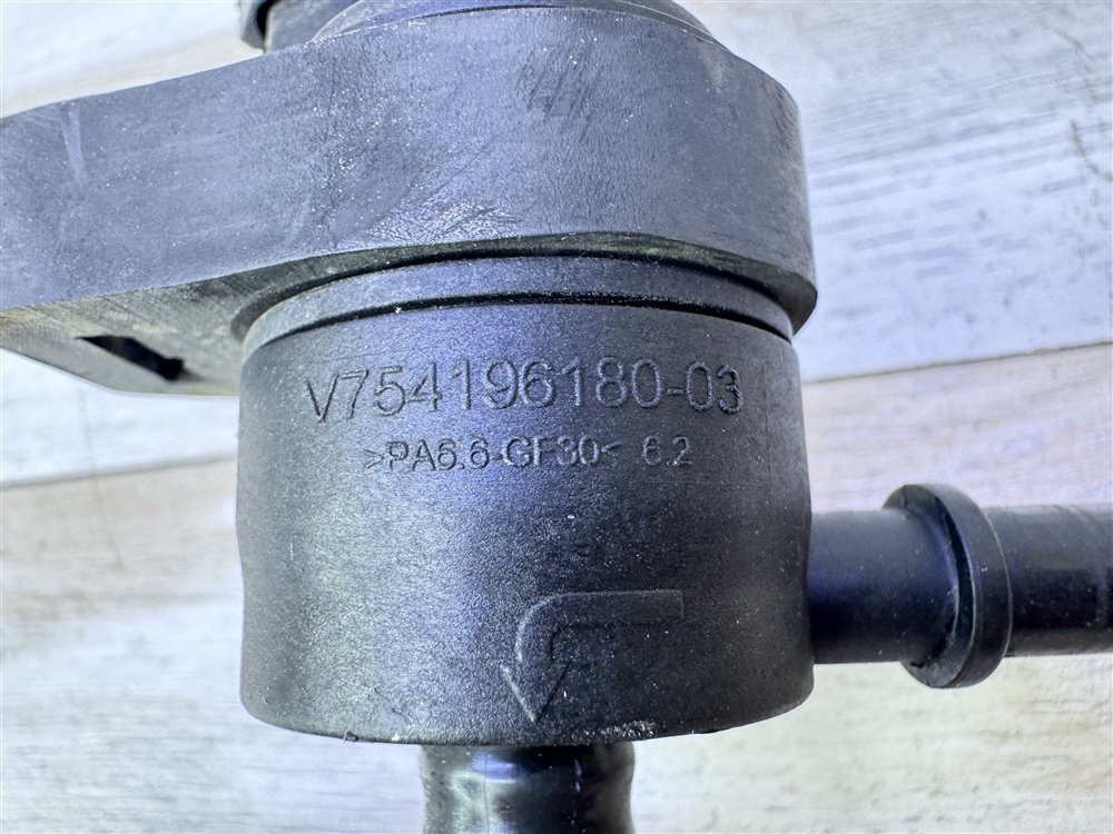 Клапан вентиляции картерных газов, 700 рублей, Севастополь