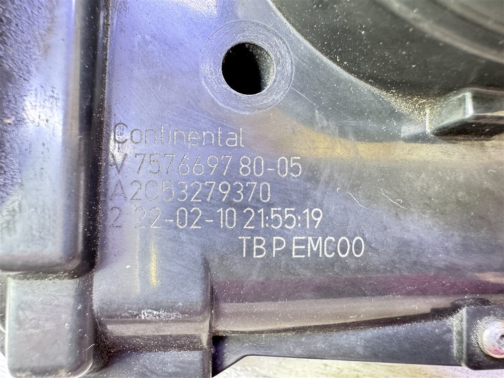 Дроссельная заслонка, 3500 рублей, Севастополь