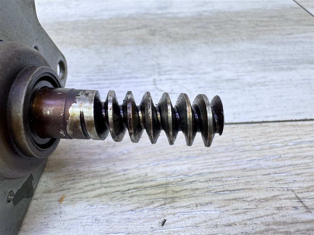 Сервопривод регулировки положения вала, 6000 рублей, Севастополь