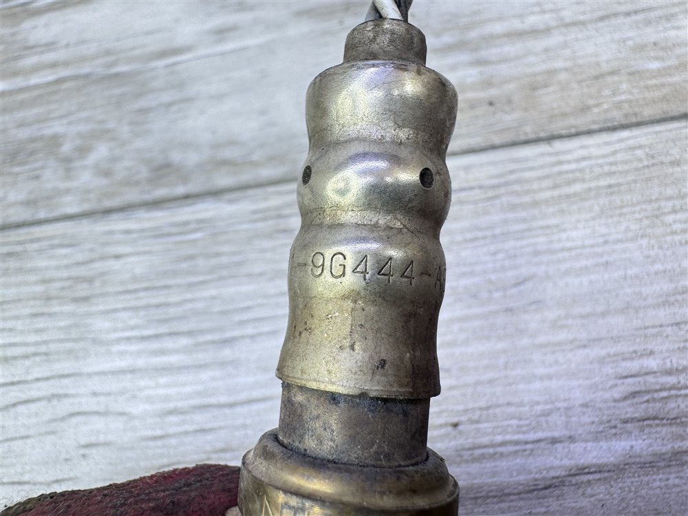 Лямбда-зонд датчик кислородный, 1500 рублей, Севастополь