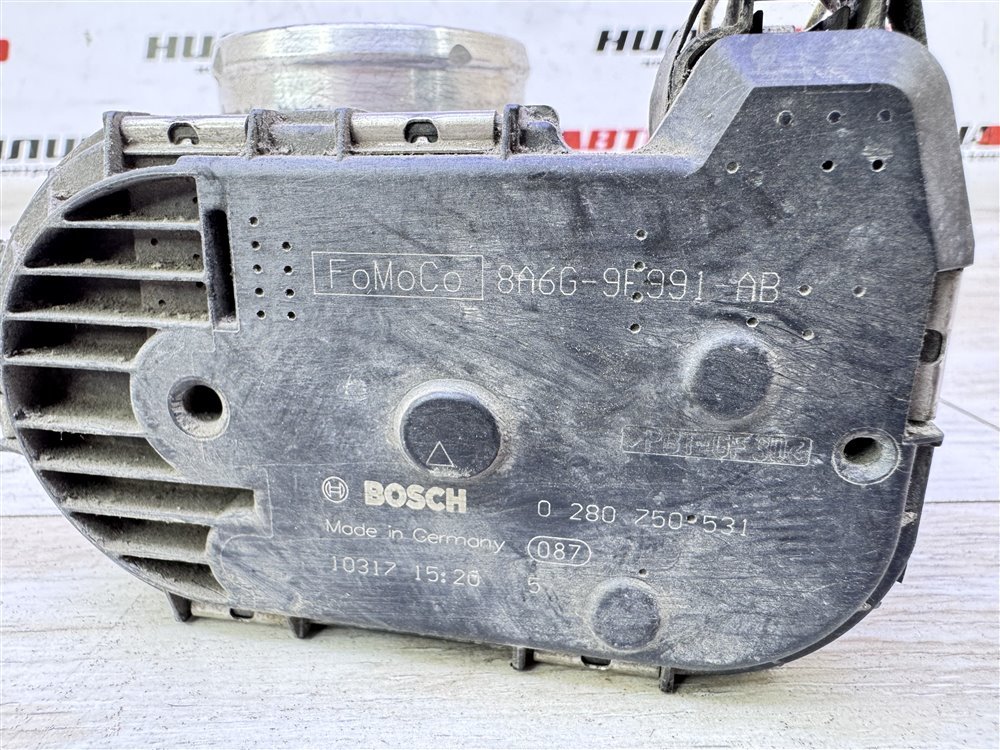 Дроссельная заслонка, 1800 рублей, Севастополь