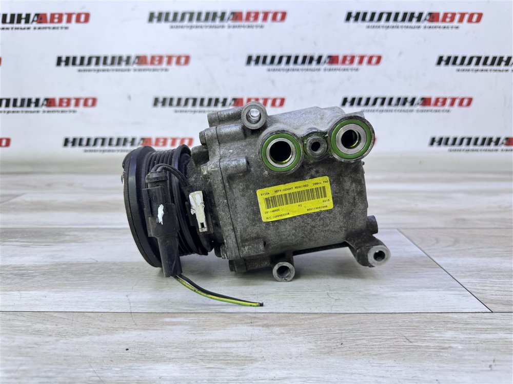 Компрессор кондиционера, 6000 рублей, Севастополь