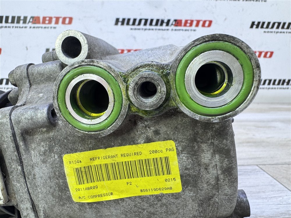 Компрессор кондиционера, 6000 рублей, Севастополь