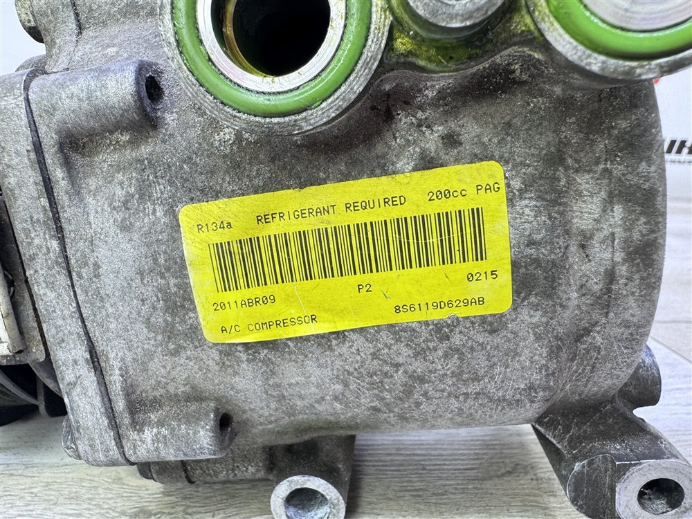 Компрессор кондиционера, 6000 рублей, Севастополь