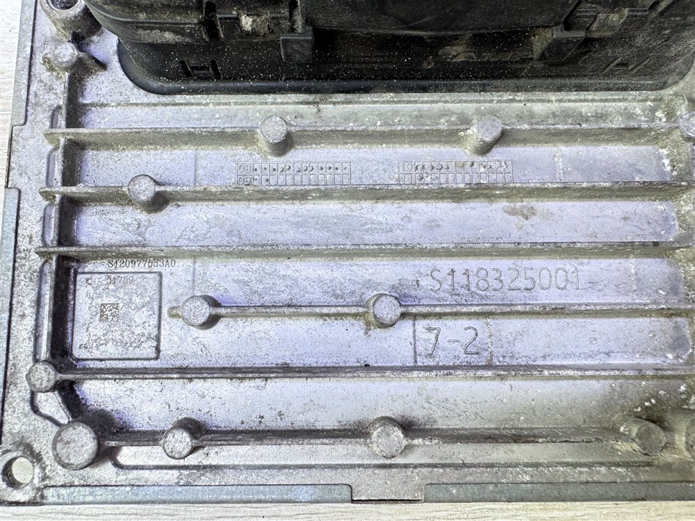 Блок управления двигателем, 1500 рублей, Севастополь