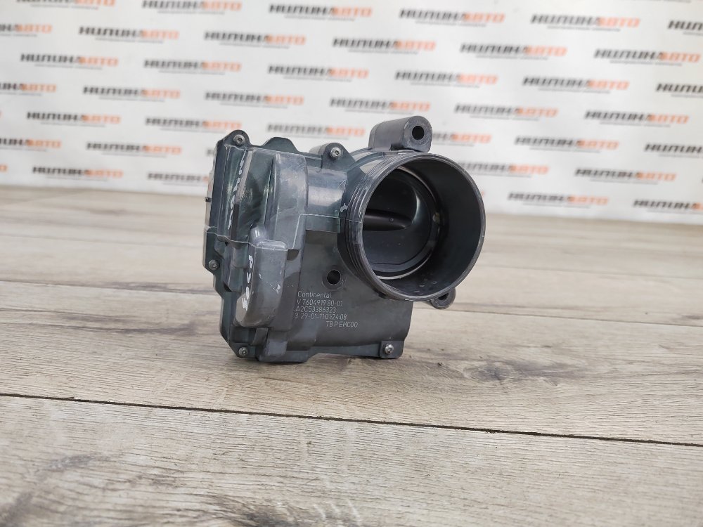 Дроссельная заслонка, 3000 рублей, Москва