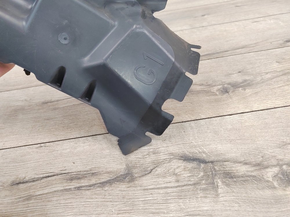 Дефлектор радиатора, 400 рублей, Москва