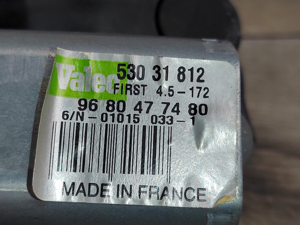 Моторчик стеклоочистителя, 1800 рублей, Москва