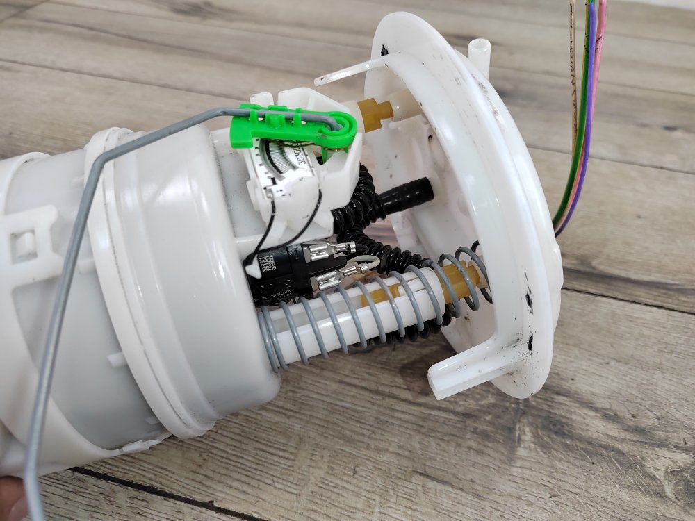 Бензонасос, 3800 рублей, Москва