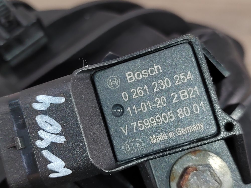 Коллектор впускной, 500 рублей, Москва