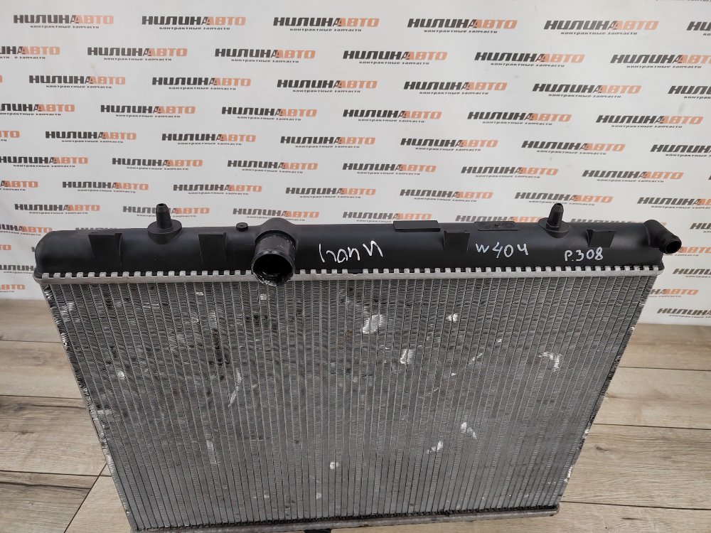 Радиатор охлаждения, 3900 рублей, Москва