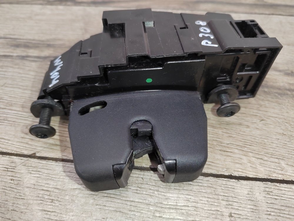 Замок крышки багажника, 1000 рублей, Москва