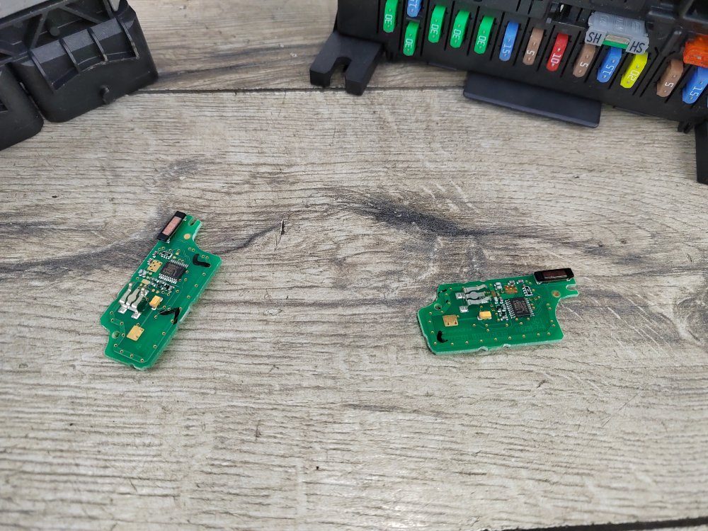 Блок управления двигателем комплект, 15000 рублей, Москва