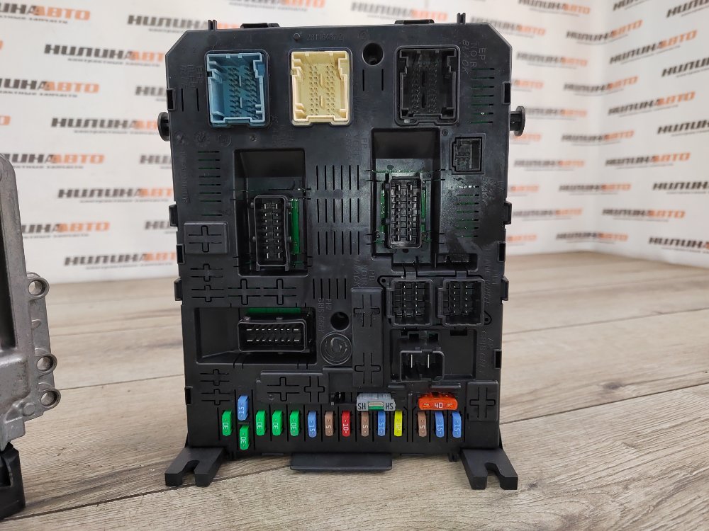 Блок управления двигателем комплект, 15000 рублей, Москва