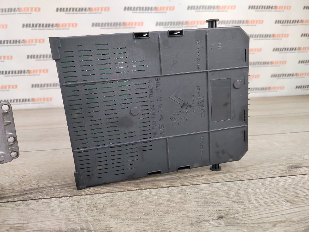 Блок управления двигателем комплект, 15000 рублей, Москва