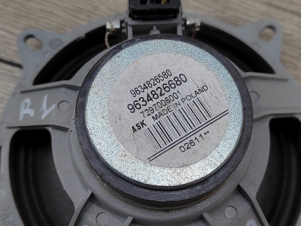 Динамик, 400 рублей, Москва