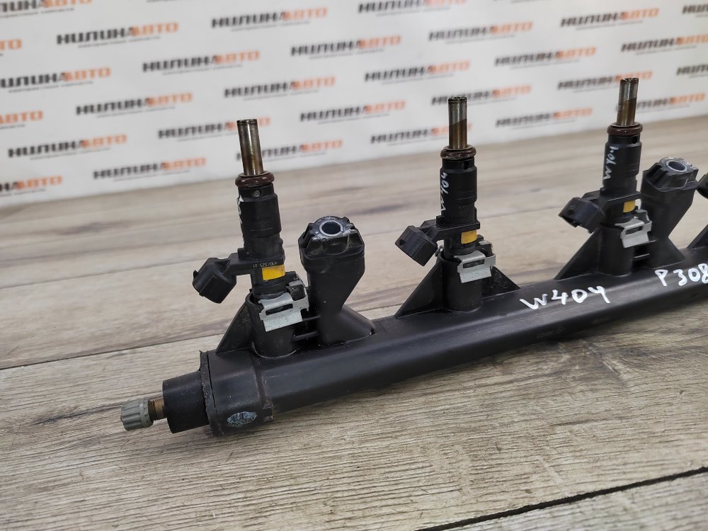 Рампа топливная, 2000 рублей, Москва