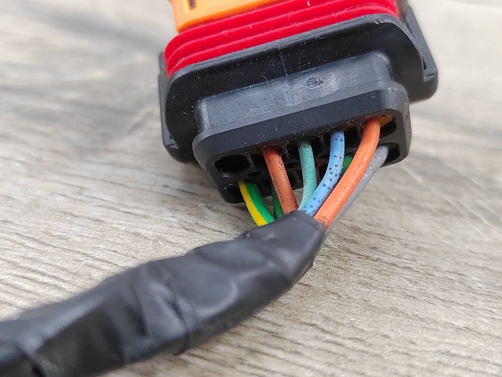 Фишка фары, 1200 рублей, Москва