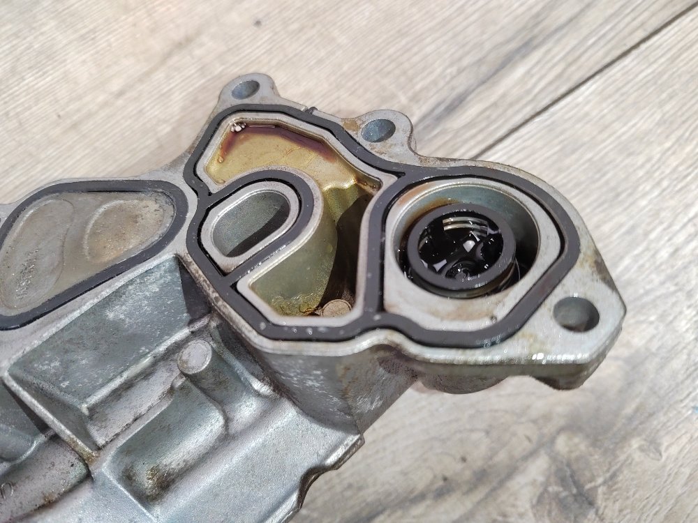 Корпус масляного фильтра, 2000 рублей, Москва