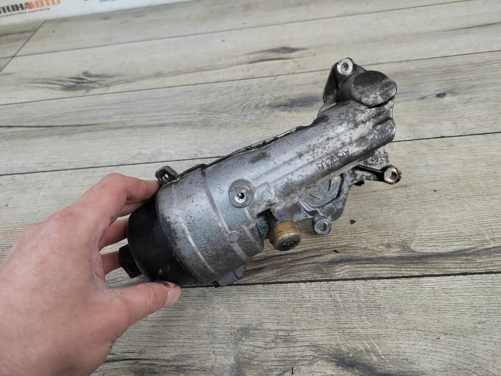 Корпус масляного фильтра, 2000 рублей, Москва