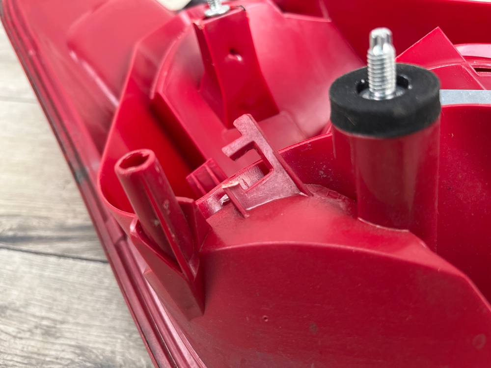 Фонарь в крыло, 6000 рублей, Москва