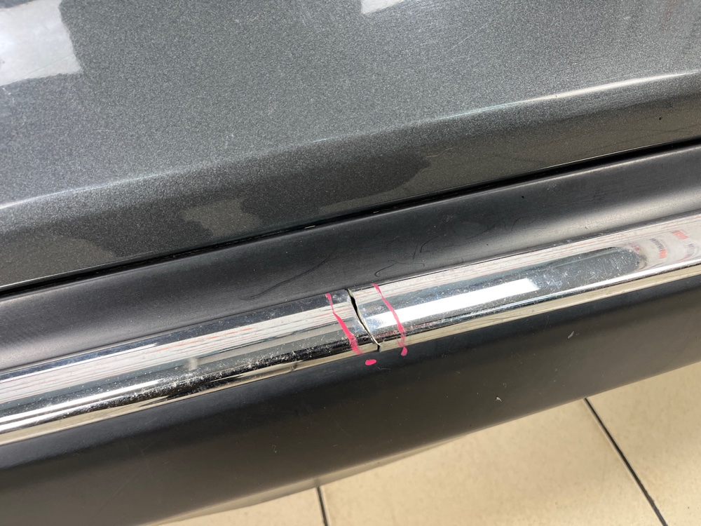 Бампер, 23000 рублей, Москва