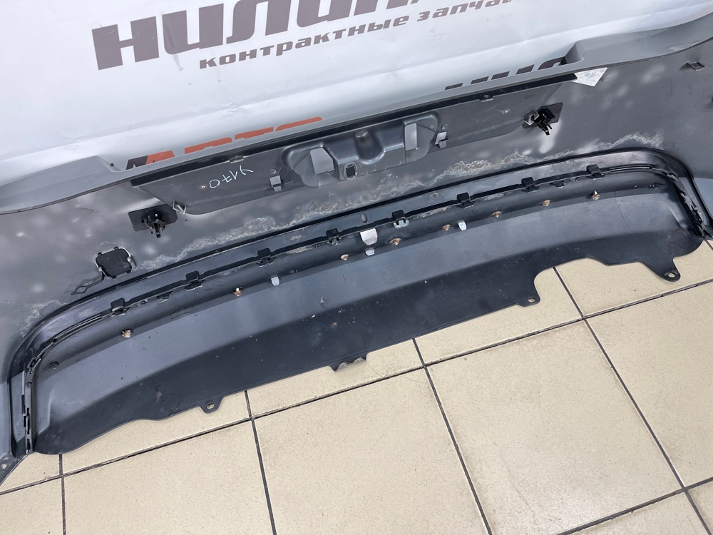 Бампер, 23000 рублей, Москва